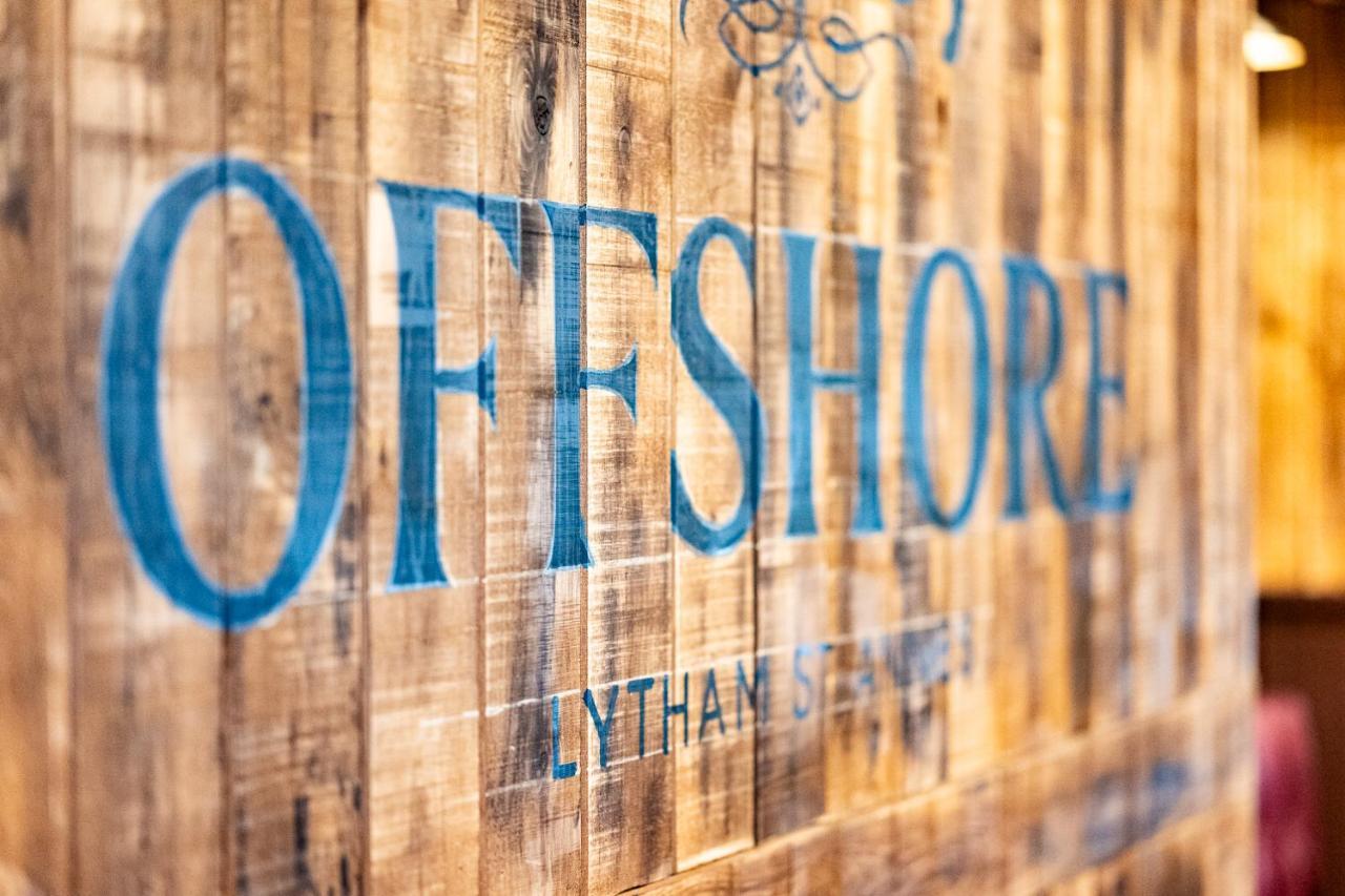 Offshore - The Inn Collection Group Lytham St Annes Exteriör bild