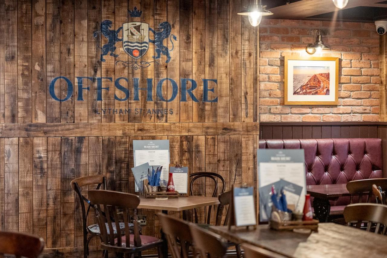 Offshore - The Inn Collection Group Lytham St Annes Exteriör bild